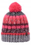 náhled Women's knitted hat Barts Mos heather gray